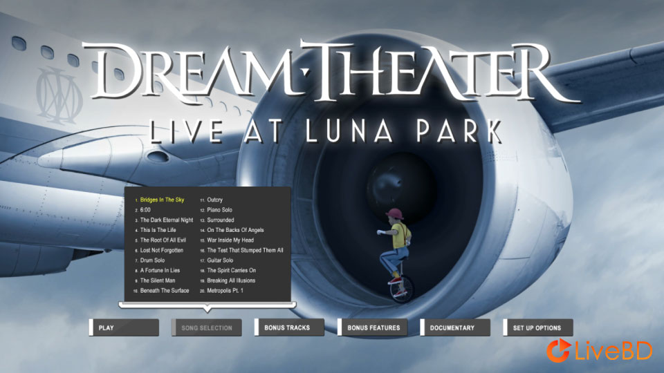 Dream Theater – Live At Luna Park (2013) BD蓝光原盘 45.2G_Blu-ray_BDMV_BDISO_1