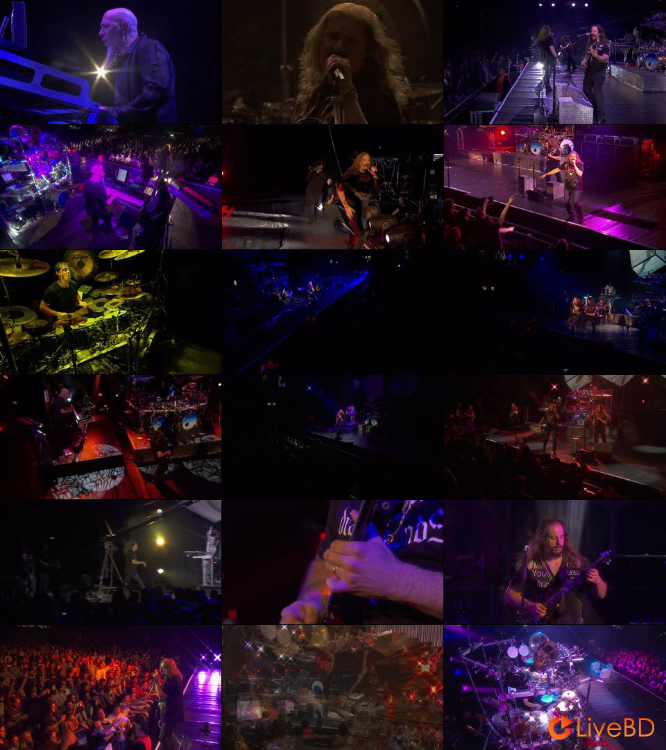 Dream Theater – Live At Luna Park (2013) BD蓝光原盘 45.2G_Blu-ray_BDMV_BDISO_2
