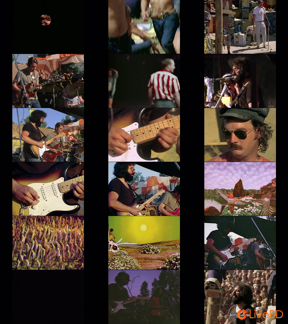 Grateful Dead – Sunshine Daydream (2013) BD蓝光原盘 23.1G_Blu-ray_BDMV_BDISO_3