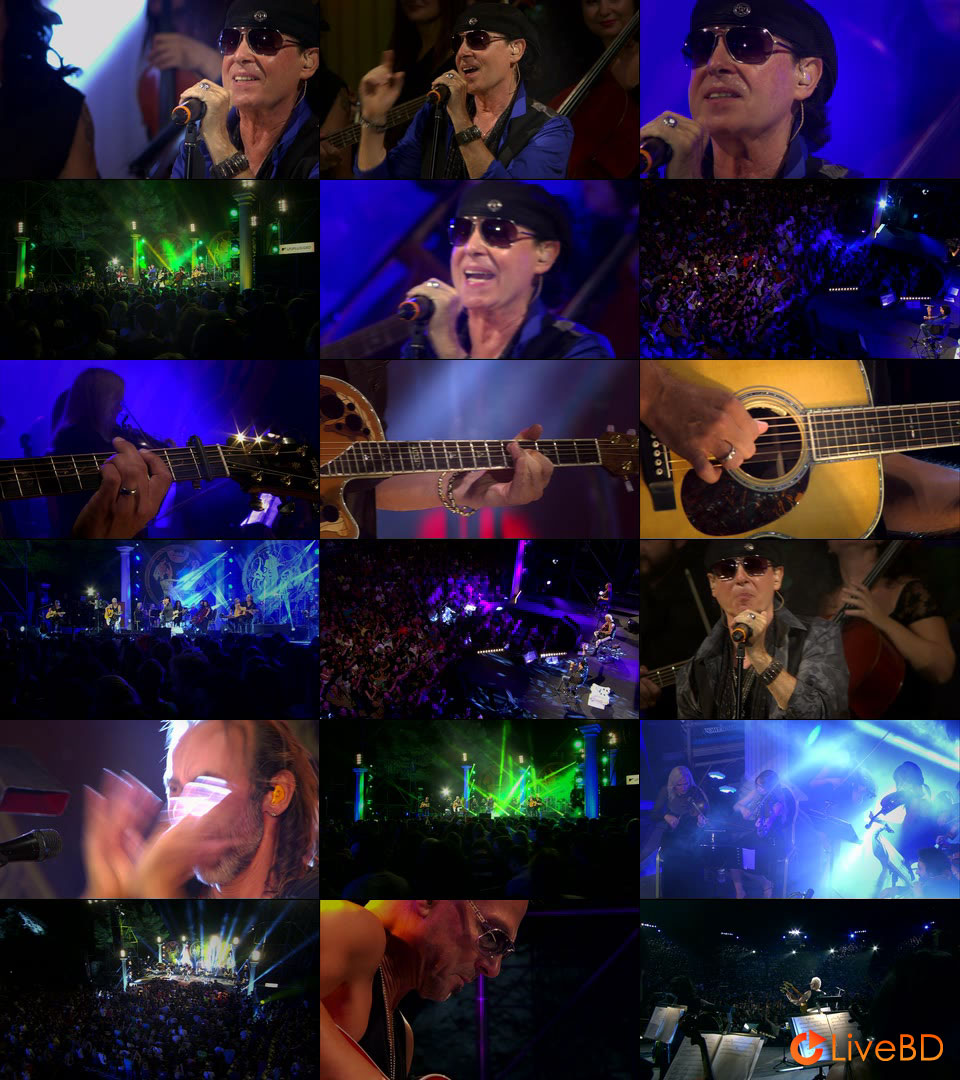 Scorpions – MTV Unplugged In Athens (2013) BD蓝光原盘 38.9G_Blu-ray_BDMV_BDISO_2