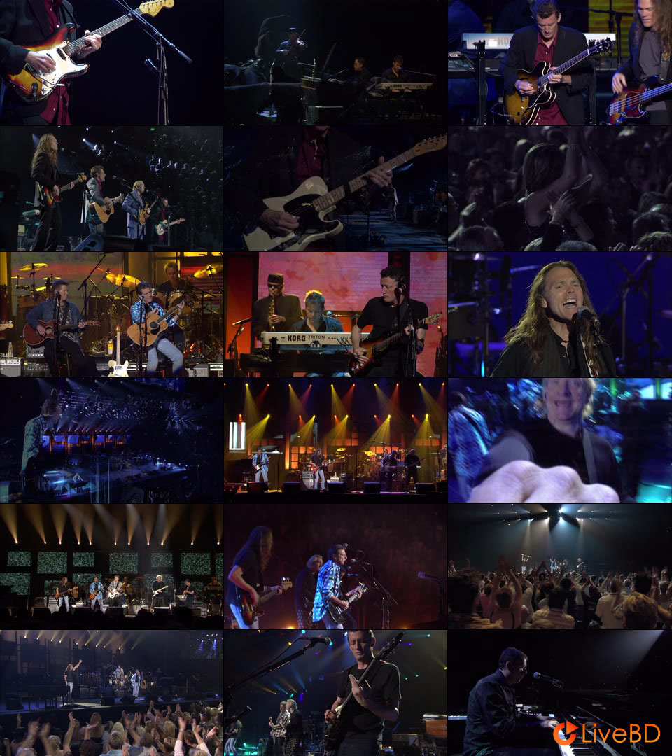 Eagles – Farewell I Tour : Live From Melbourne (2013) BD蓝光原盘 42.2G_Blu-ray_BDMV_BDISO_2