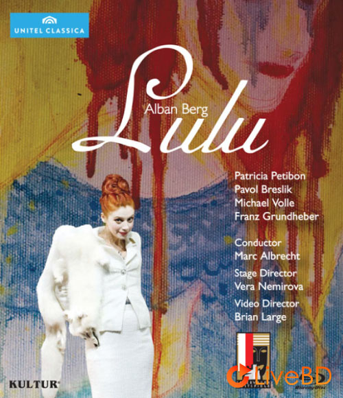 Berg : Lulu (Marc Albrecht, Patricia Petibon) (2012) BD蓝光原盘 39.3G_Blu-ray_BDMV_BDISO_