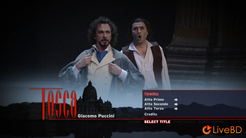 Puccini : Tosca (Marco Boemi, Daniela Dessi) (2012) BD蓝光原盘 23.1G_Blu-ray_BDMV_BDISO_1