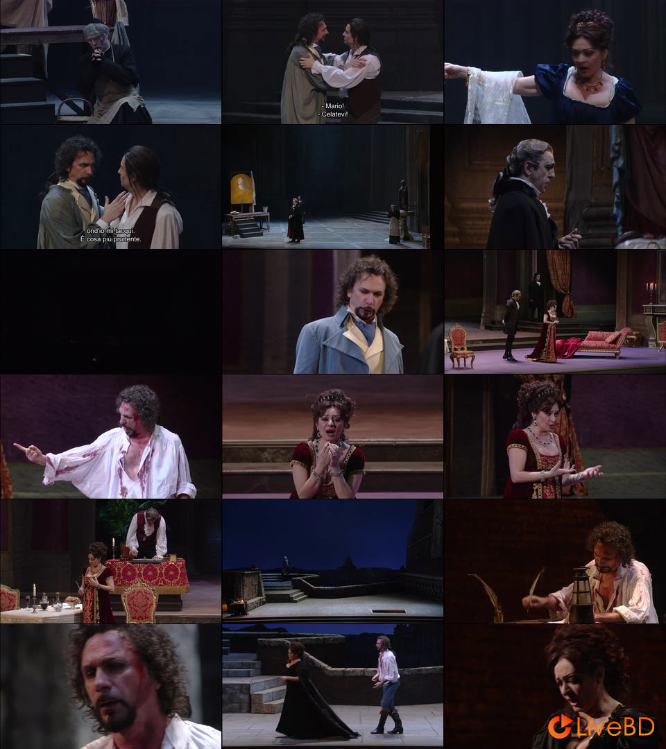 Puccini : Tosca (Marco Boemi, Daniela Dessi) (2012) BD蓝光原盘 23.1G_Blu-ray_BDMV_BDISO_2