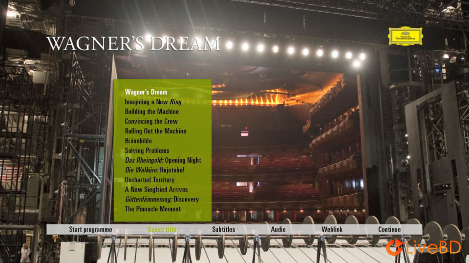 Wagner : Der Ring Des Nibelungen (James Levine, The Metropolitan Opera) (2012) (5BD) BD蓝光原盘 197.6G_Blu-ray_BDMV_BDISO_9