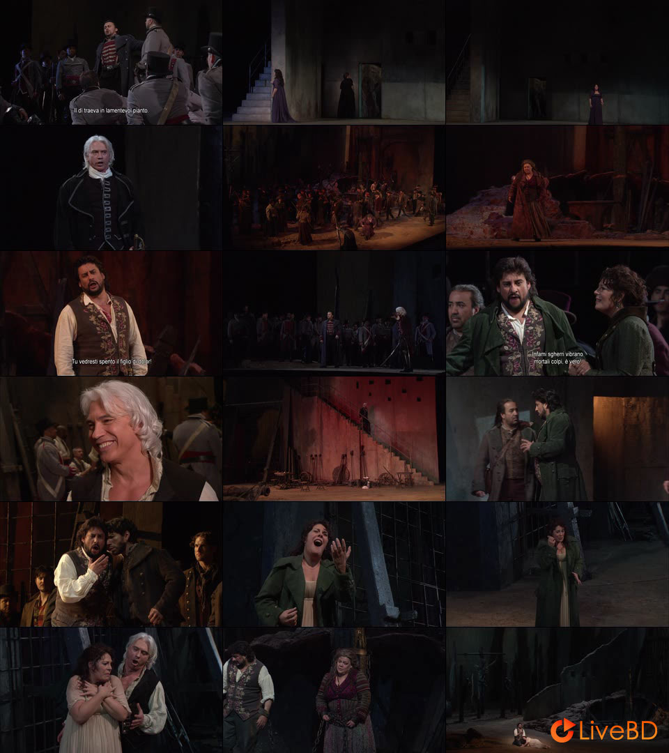 Verdi : IL Trovatore (Marco Armiliato, The Metropolitan Opera) (2012) BD蓝光原盘 41.7G_Blu-ray_BDMV_BDISO_2