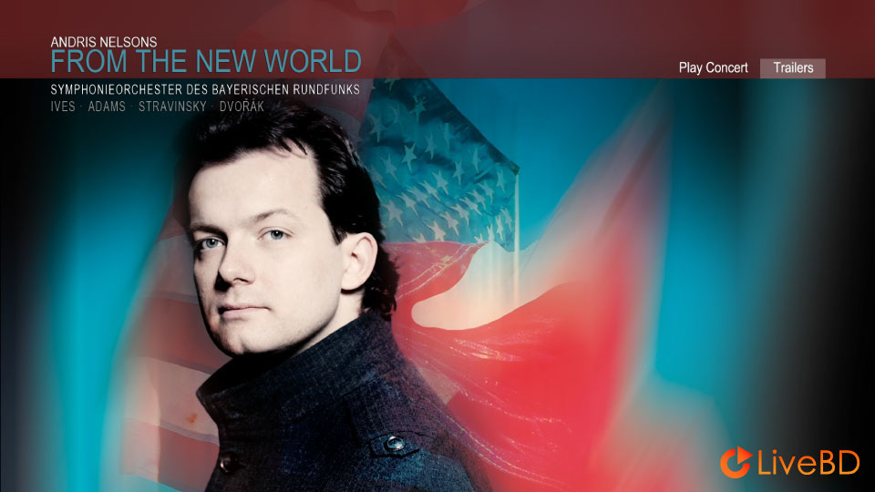 Andris Nelsons – Dvorak Symphony No. 9 From The New World (2013) BD蓝光原盘 22.2G_Blu-ray_BDMV_BDISO_1