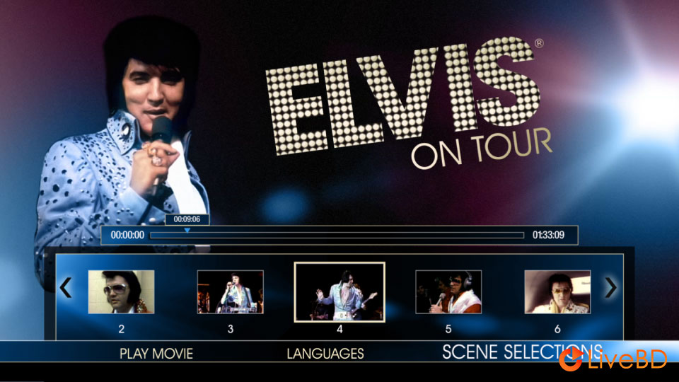 Elvis Presley – Elvis On Tour (2010) BD蓝光原盘 18.1G_Blu-ray_BDMV_BDISO_1