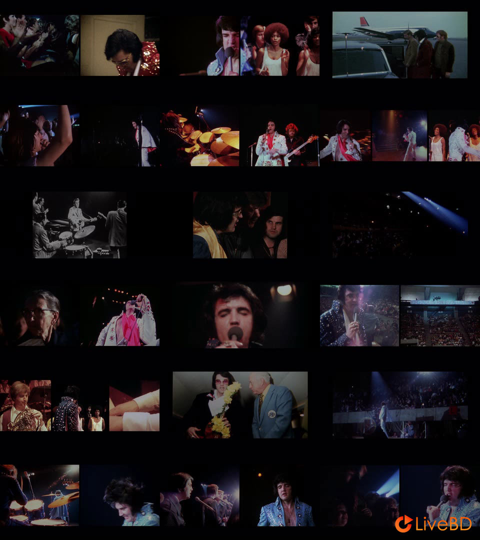 Elvis Presley – Elvis On Tour (2010) BD蓝光原盘 18.1G_Blu-ray_BDMV_BDISO_2