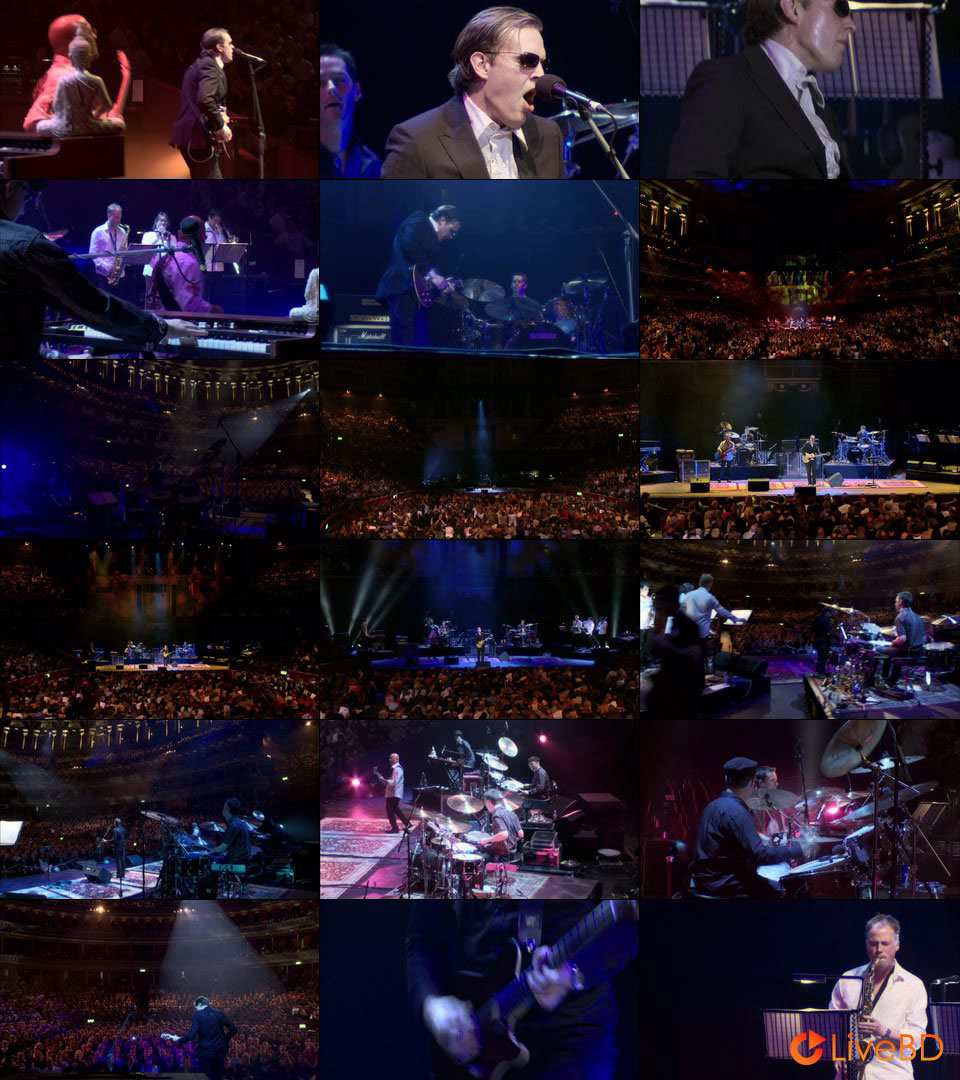 Joe Bonamassa – Live From the Royal Albert Hall (2010) BD蓝光原盘 32.1G_Blu-ray_BDMV_BDISO_2
