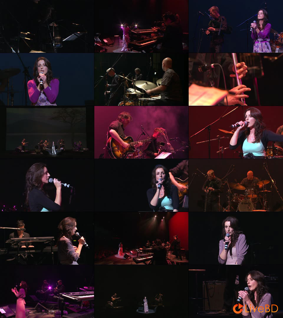 Julienne Taylor & The Celtic Connection – Live At The Lyric (2011) BD蓝光原盘 25.4G_Blu-ray_BDMV_BDISO_2