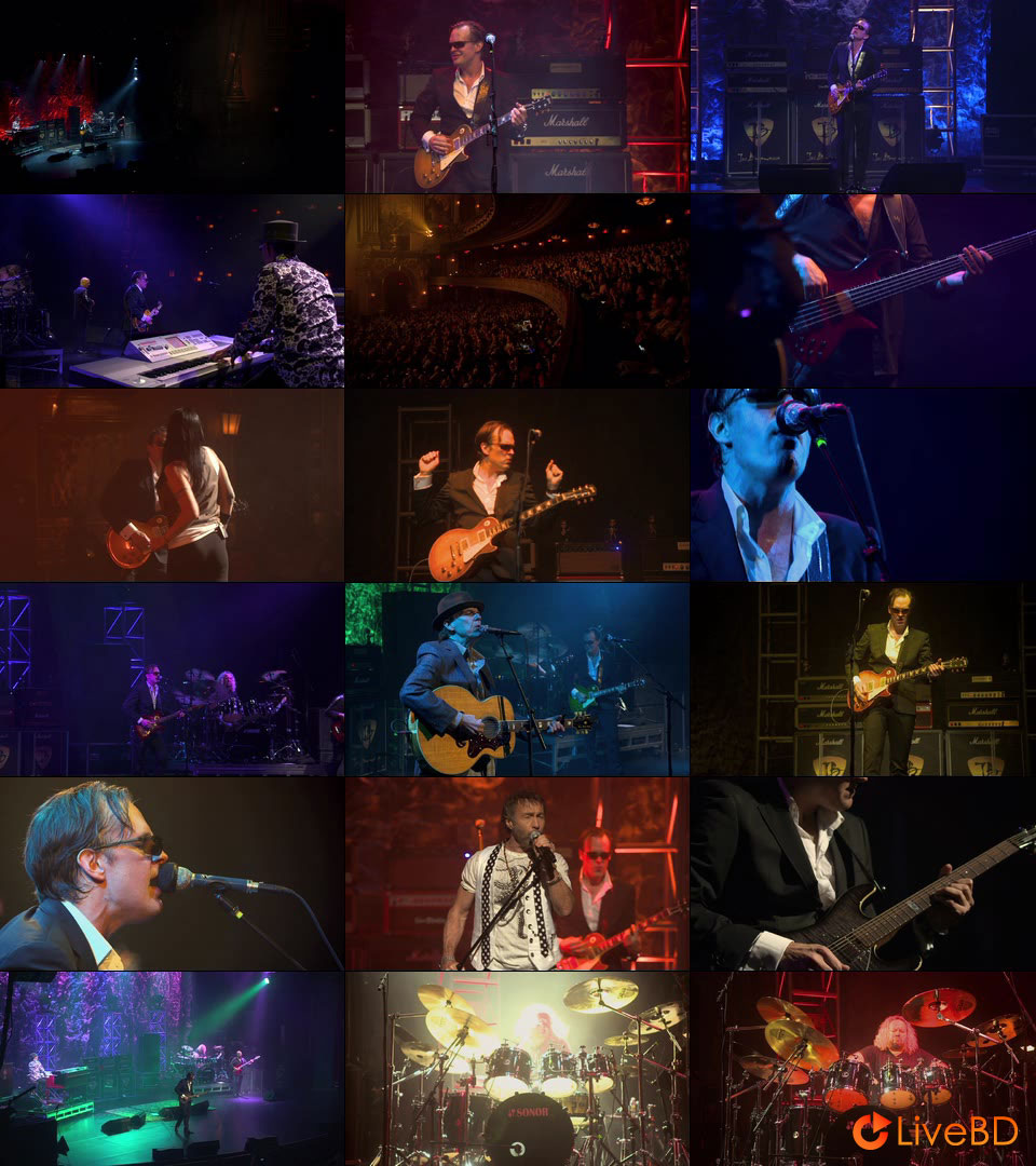 Joe Bonamassa – Beacon Theatre Live From New York (2012) BD蓝光原盘 39.8G_Blu-ray_BDMV_BDISO_2