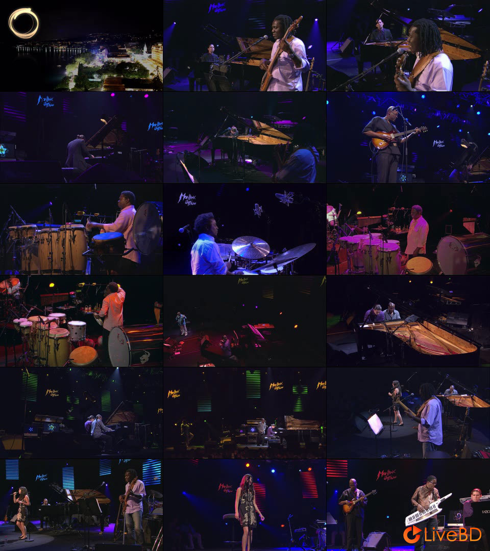 VA – Experience Montreux Jazz Festival (2013) BD蓝光原盘 21.9G_Blu-ray_BDMV_BDISO_2