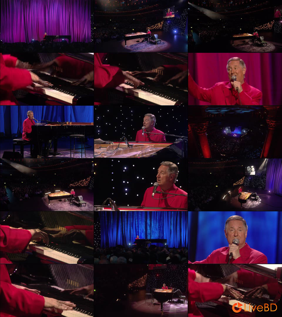 Neil Sedaka – The Show Goes On : Live At The Royal Albert Hall (2013) BD蓝光原盘 38.5G_Blu-ray_BDMV_BDISO_2