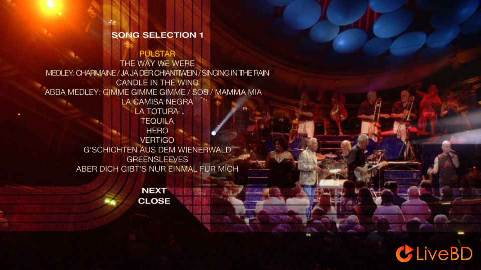 James Last – Live At The Royal Albert Hall (2013) BD蓝光原盘 37.7G_Blu-ray_BDMV_BDISO_1
