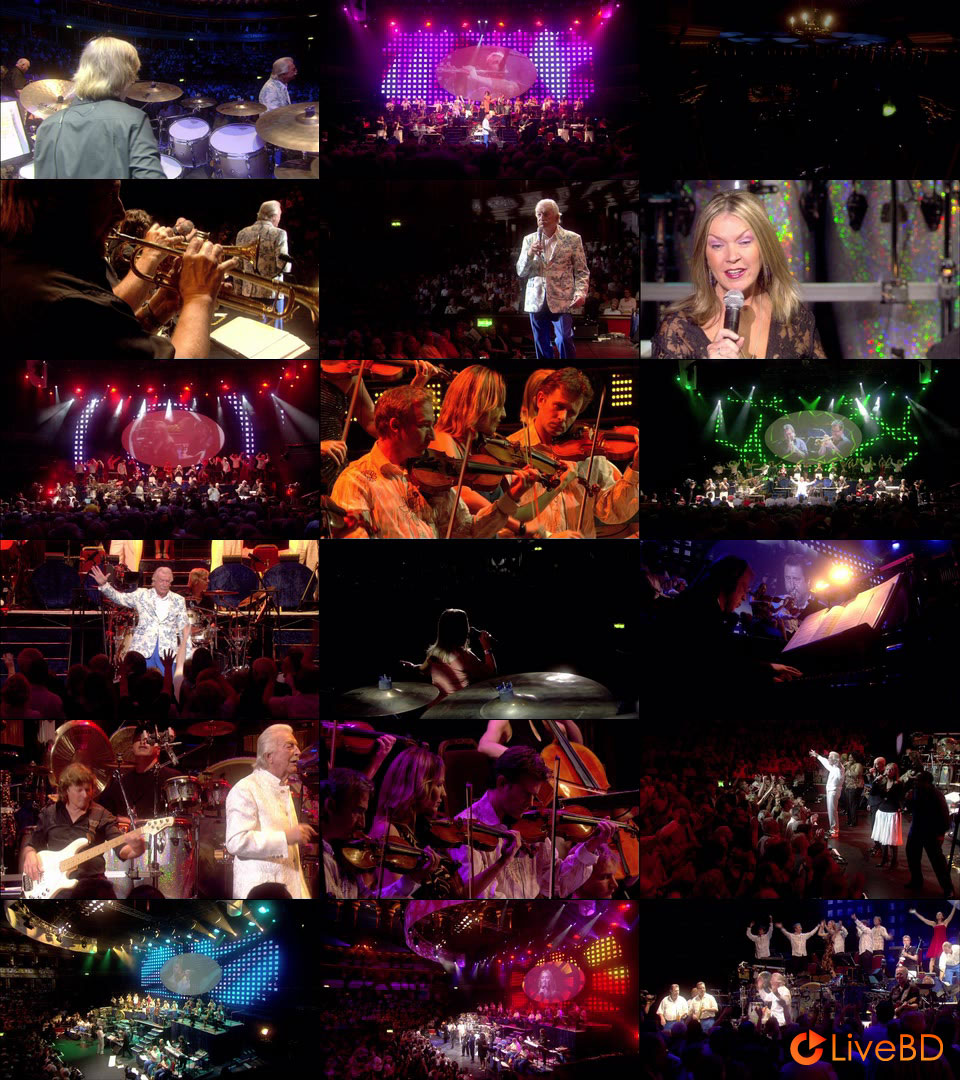 James Last – Live At The Royal Albert Hall (2013) BD蓝光原盘 37.7G_Blu-ray_BDMV_BDISO_2