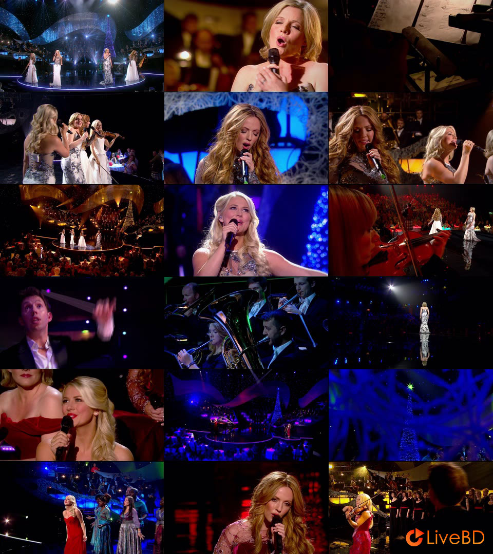 Celtic Woman – Home for Christmas : Live from Dublin (2013) BD蓝光原盘 18.7G_Blu-ray_BDMV_BDISO_2