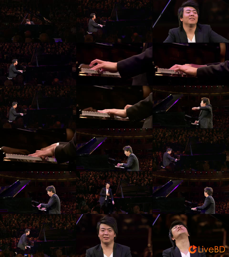 郎朗 Lang Lang – Lang Lang At The Royal Albert Hall (2013) BD蓝光原盘 40.1G_Blu-ray_BDMV_BDISO_2