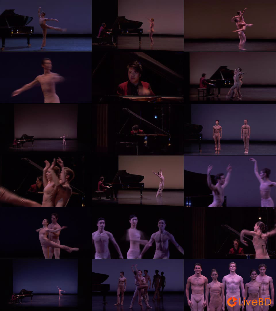 郎朗 Lang Lang – Chopin Dance Project (2013) BD蓝光原盘 20.3G_Blu-ray_BDMV_BDISO_2