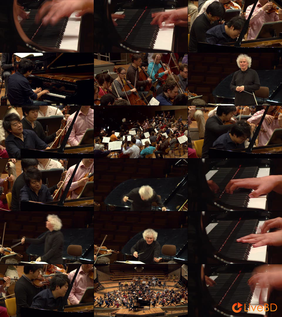 郎朗 Lang Lang & Simon Rattle – The Highest Level (2013) BD蓝光原盘 22.4G_Blu-ray_BDMV_BDISO_2