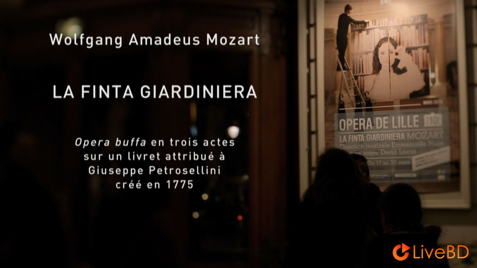 Mozart : La Finta Giardiniera (Emmanuelle Haim, David Lescot) (2013) BD蓝光原盘 41.5G_Blu-ray_BDMV_BDISO_1
