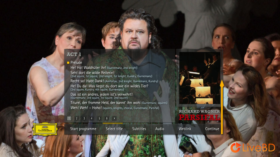 Wagner : Parsifal (Christian Thielemann, Staatskapelle Dresden) (2013) BD蓝光原盘 40.7G_Blu-ray_BDMV_BDISO_1