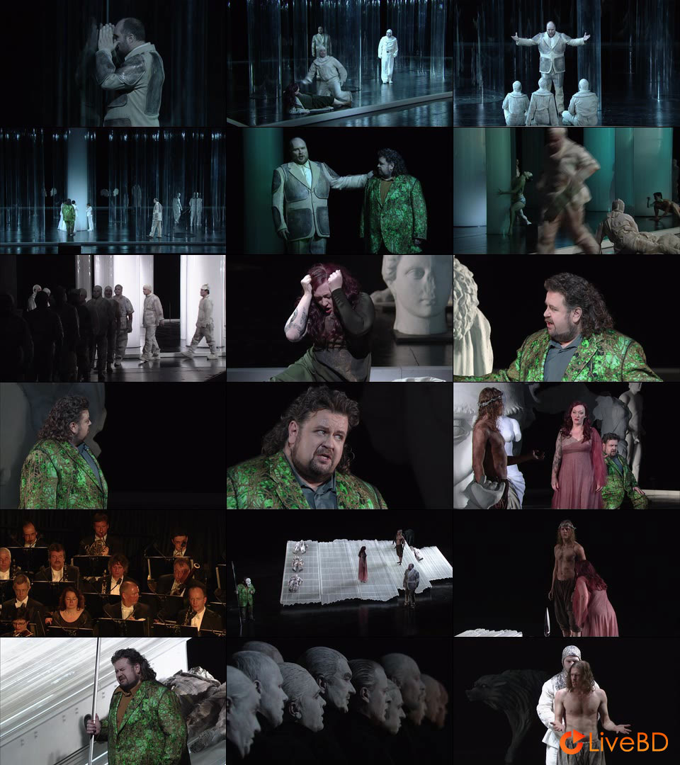 Wagner : Parsifal (Christian Thielemann, Staatskapelle Dresden) (2013) BD蓝光原盘 40.7G_Blu-ray_BDMV_BDISO_2