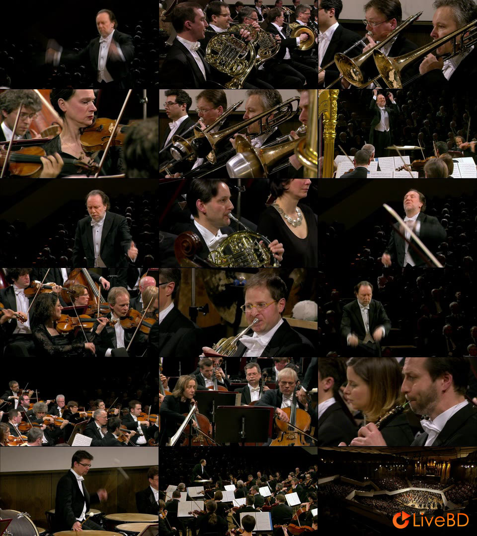 Riccardo Chailly & Gewandhausorchester Leipzig – Mahler Symphony No. 5 (2013) BD蓝光原盘 22.4G_Blu-ray_BDMV_BDISO_2