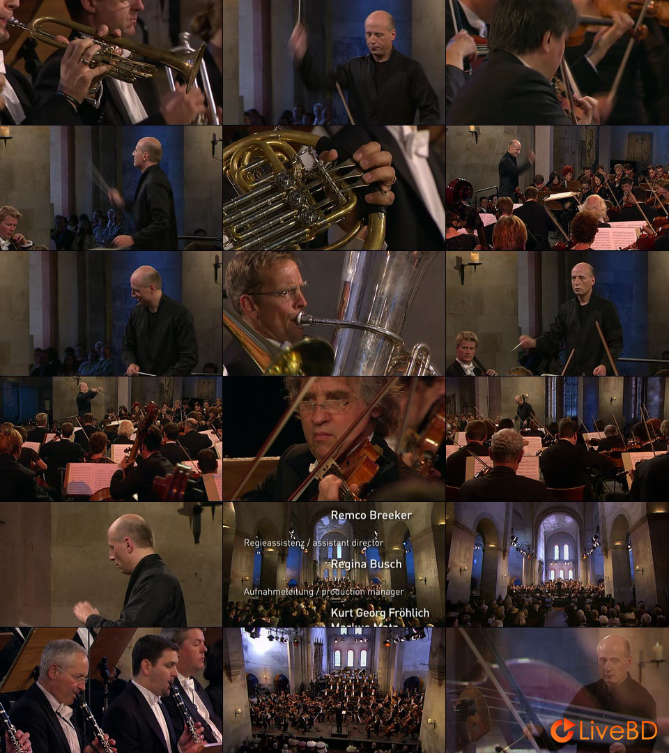 Paavo Jarvi – Gustav Mahler Symphonies Nos. 9 & 10 (2013) BD蓝光原盘 36.4G_Blu-ray_BDMV_BDISO_2