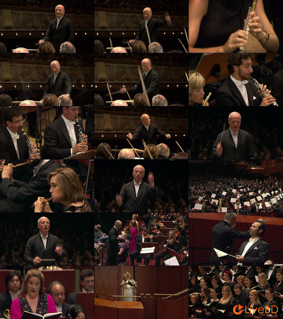 Paavo Jarvi – Gustav Mahler Symphonies Nos. 7 & 8 (2013) BD蓝光原盘 41.7G_Blu-ray_BDMV_BDISO_2
