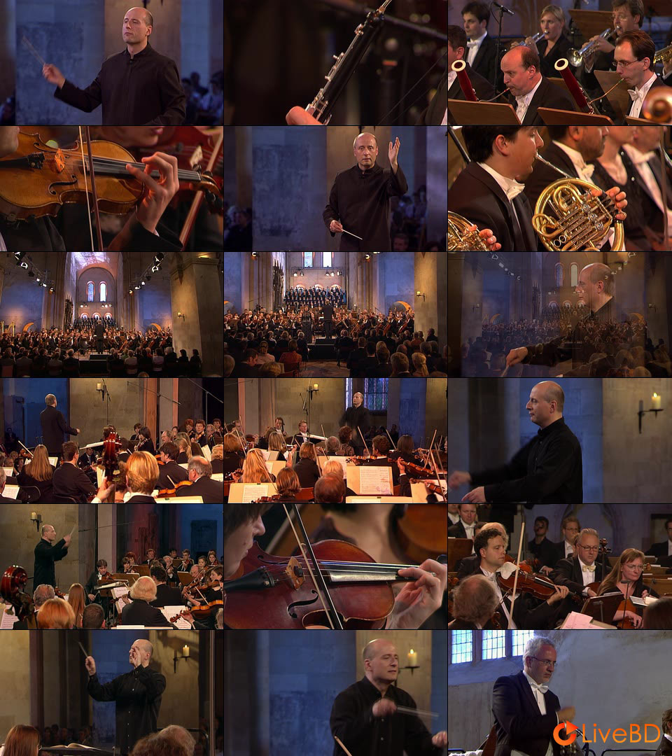 Paavo Jarvi – Gustav Mahler Symphonies Nos. 3 & 4 (2013) BD蓝光原盘 41.4G_Blu-ray_BDMV_BDISO_2