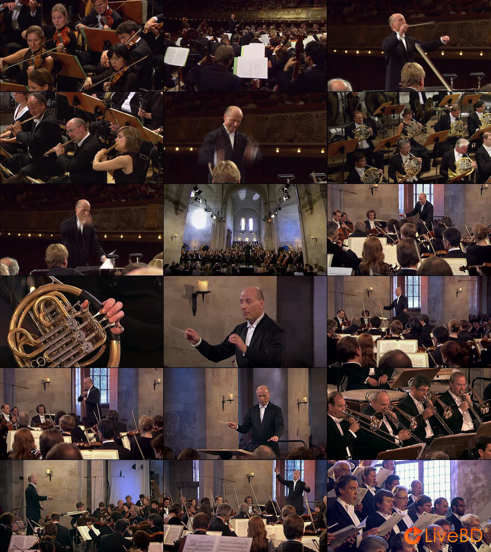 Paavo Jarvi – Gustav Mahler Symphonies Nos. 1 & 2 (2013) BD蓝光原盘 39.4G_Blu-ray_BDMV_BDISO_2