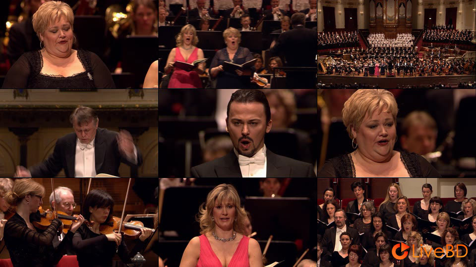 Royal Concertgebouw Orchestra – Mahler Symphonies 1-10, Totenfeier, Das Lied von der Erde (11BD) (2013) BD蓝光原盘 216.5G_Blu-ray_BDMV_BDISO_8