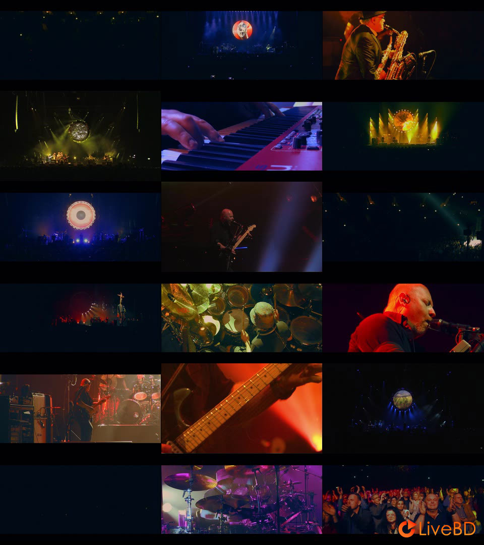 The Australian Pink Floyd Show – The Essence (2013) BD蓝光原盘 23.2G_Blu-ray_BDMV_BDISO_2