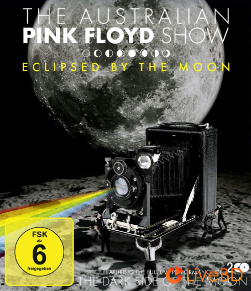 The Australian Pink Floyd Show – Eclipsed by the Moon (2BD) (2013) BD蓝光原盘 37.8G_Blu-ray_BDMV_BDISO_