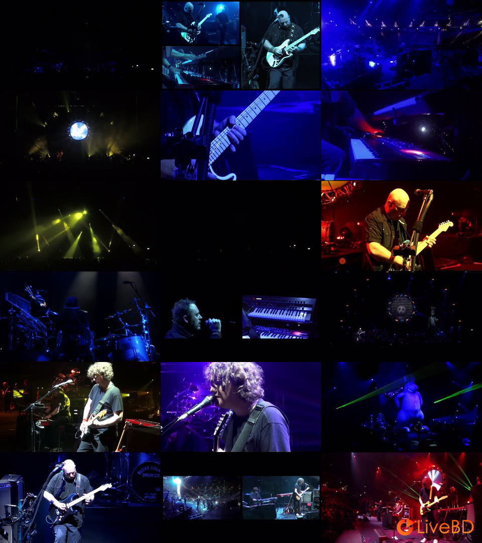 The Australian Pink Floyd Show – Eclipsed by the Moon (2BD) (2013) BD蓝光原盘 37.8G_Blu-ray_BDMV_BDISO_4