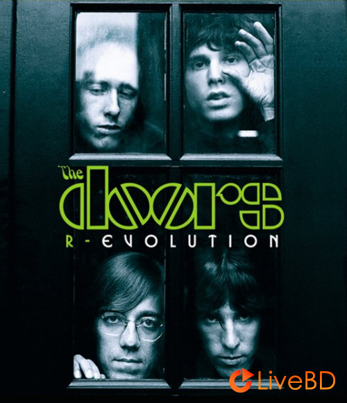 The Doors – R-Evolution (2013) BD蓝光原盘 31.9G_Blu-ray_BDMV_BDISO_