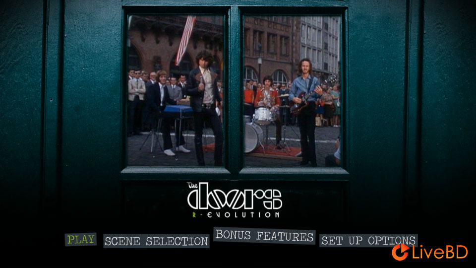 The Doors – R-Evolution (2013) BD蓝光原盘 31.9G_Blu-ray_BDMV_BDISO_1