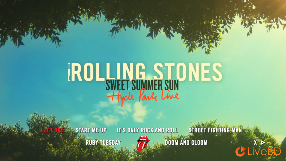 The Rolling Stones – Sweet Summer Sun : Hyde Park Live (2013) BD蓝光原盘 36.1G_Blu-ray_BDMV_BDISO_1