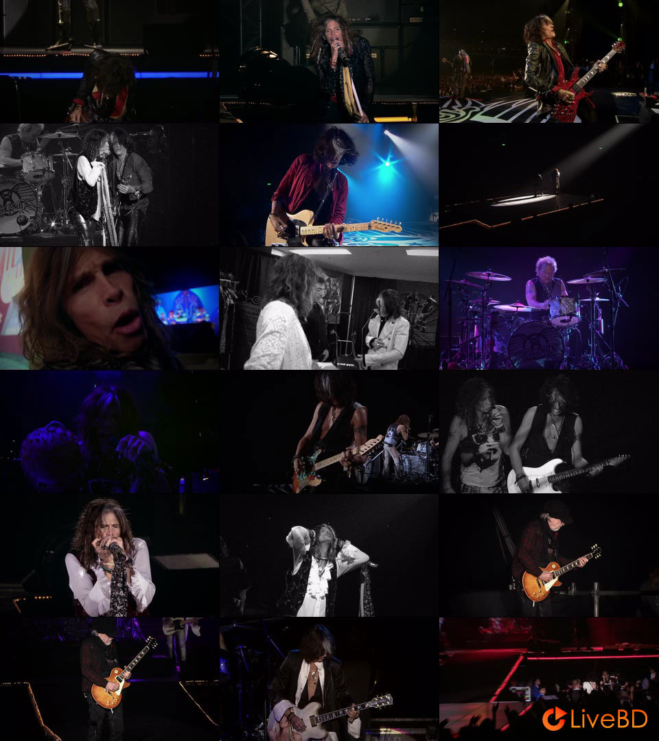 Aerosmith – Rock For The Rising Sun (2013) BD蓝光原盘 27.7G_Blu-ray_BDMV_BDISO_2
