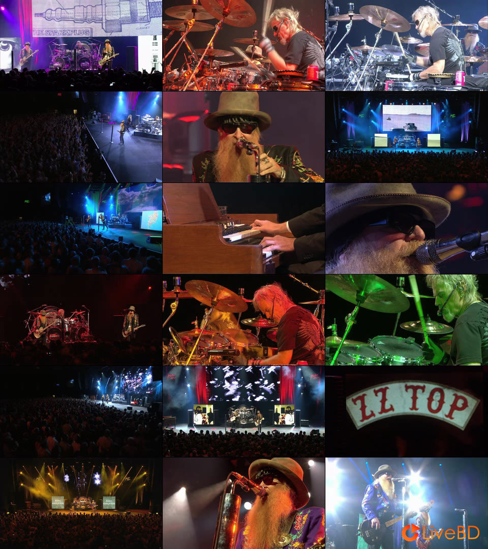 ZZ Top – Live At Montreux (2013) BD蓝光原盘 27.1G_Blu-ray_BDMV_BDISO_2