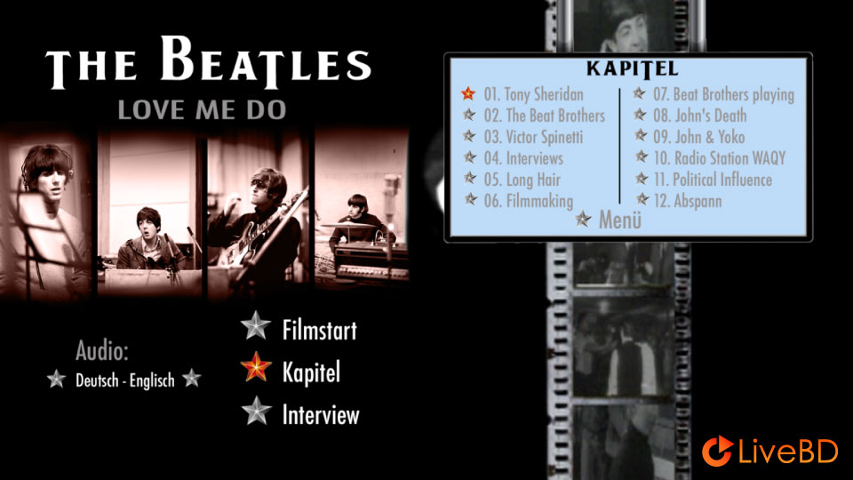 The Beatles – Love Me Do (2013) BD蓝光原盘 18.3G_Blu-ray_BDMV_BDISO_1