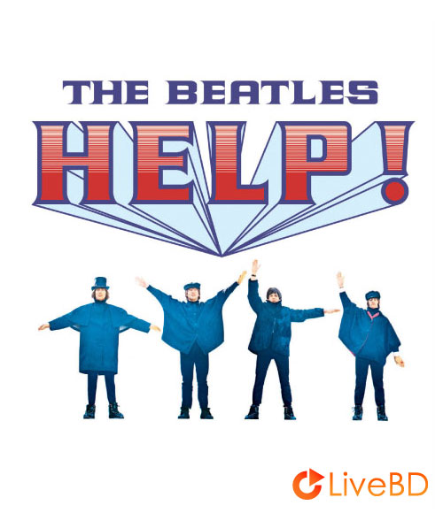 The Beatles – Help! 1965 (2013) BD蓝光原盘 33.3G_Blu-ray_BDMV_BDISO_