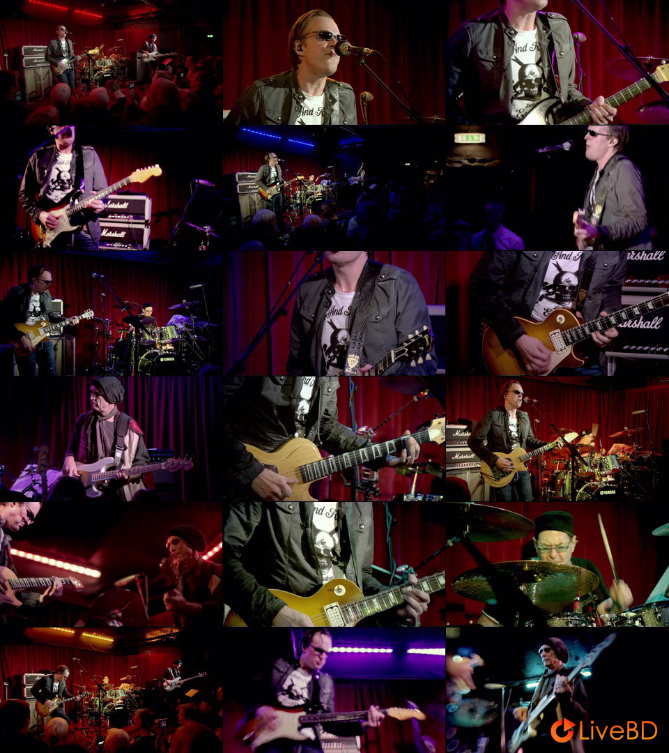 Joe Bonamassa – Tour De Force Live In London : The Borderline (2013) BD蓝光原盘 35.1G_Blu-ray_BDMV_BDISO_3