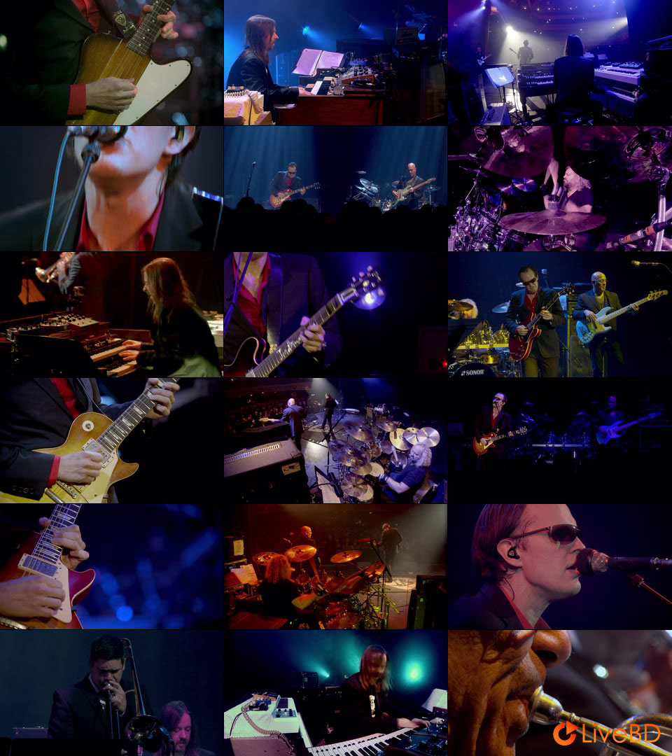 Joe Bonamassa – Tour De Force Live In London : Shepherd′s Bush Empire (2013) BD蓝光原盘 35.8G_Blu-ray_BDMV_BDISO_3