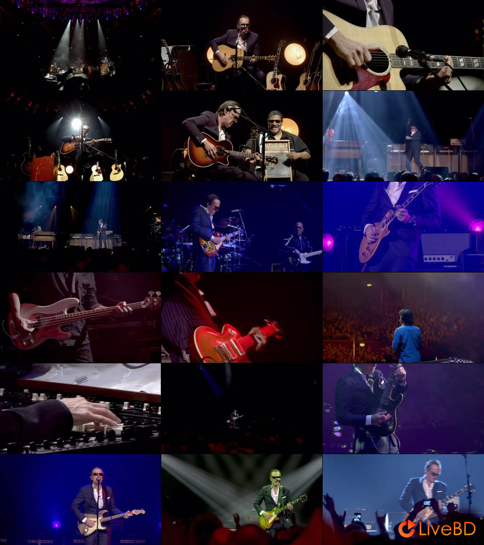 Joe Bonamassa – Tour De Force Live In London : Royal Albert Hall (2013) BD蓝光原盘 44.2G_Blu-ray_BDMV_BDISO_3