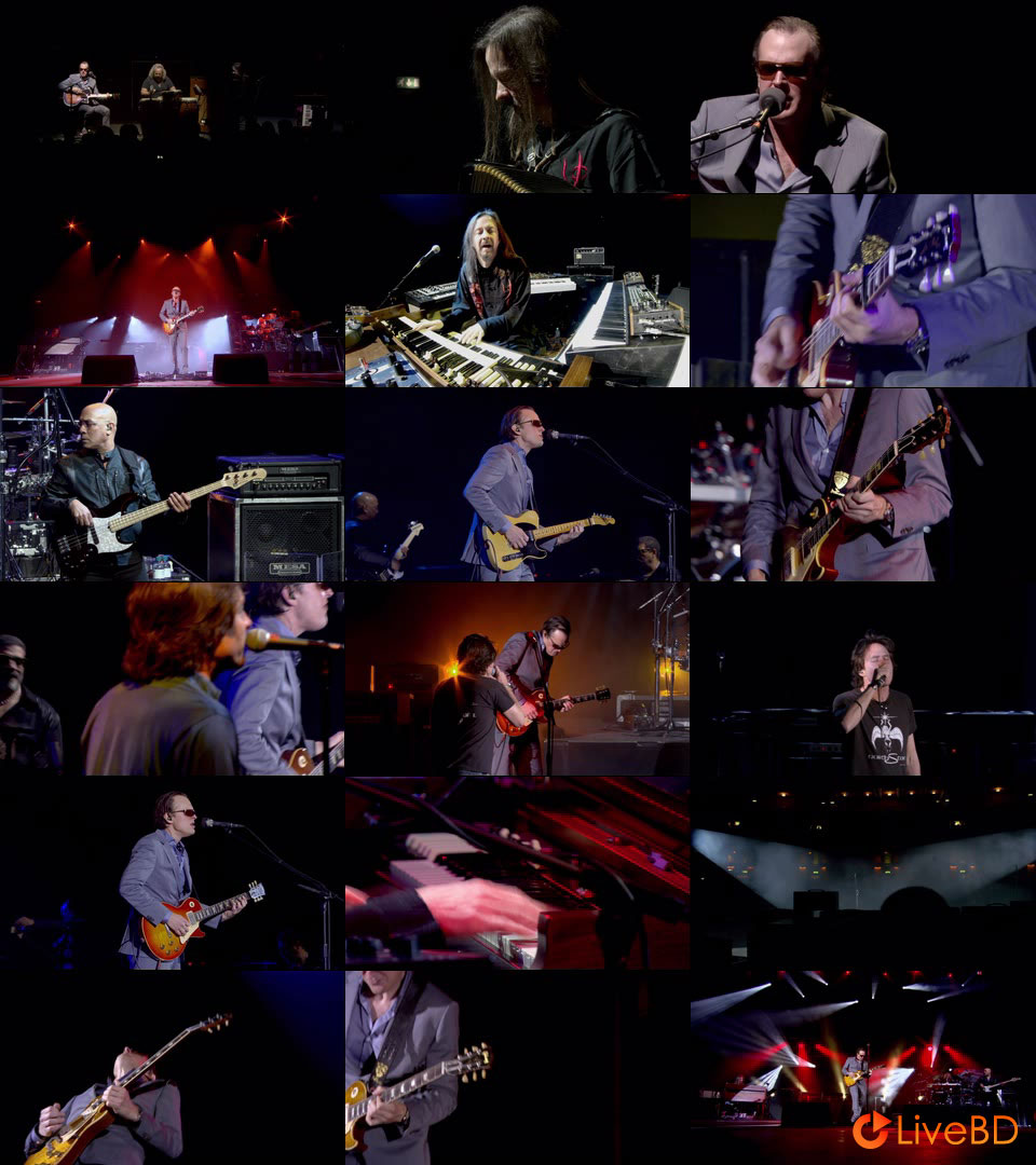 Joe Bonamassa – Tour De Force Live In London : Hammersmith Apollo (2013) BD蓝光原盘 38.6G_Blu-ray_BDMV_BDISO_3