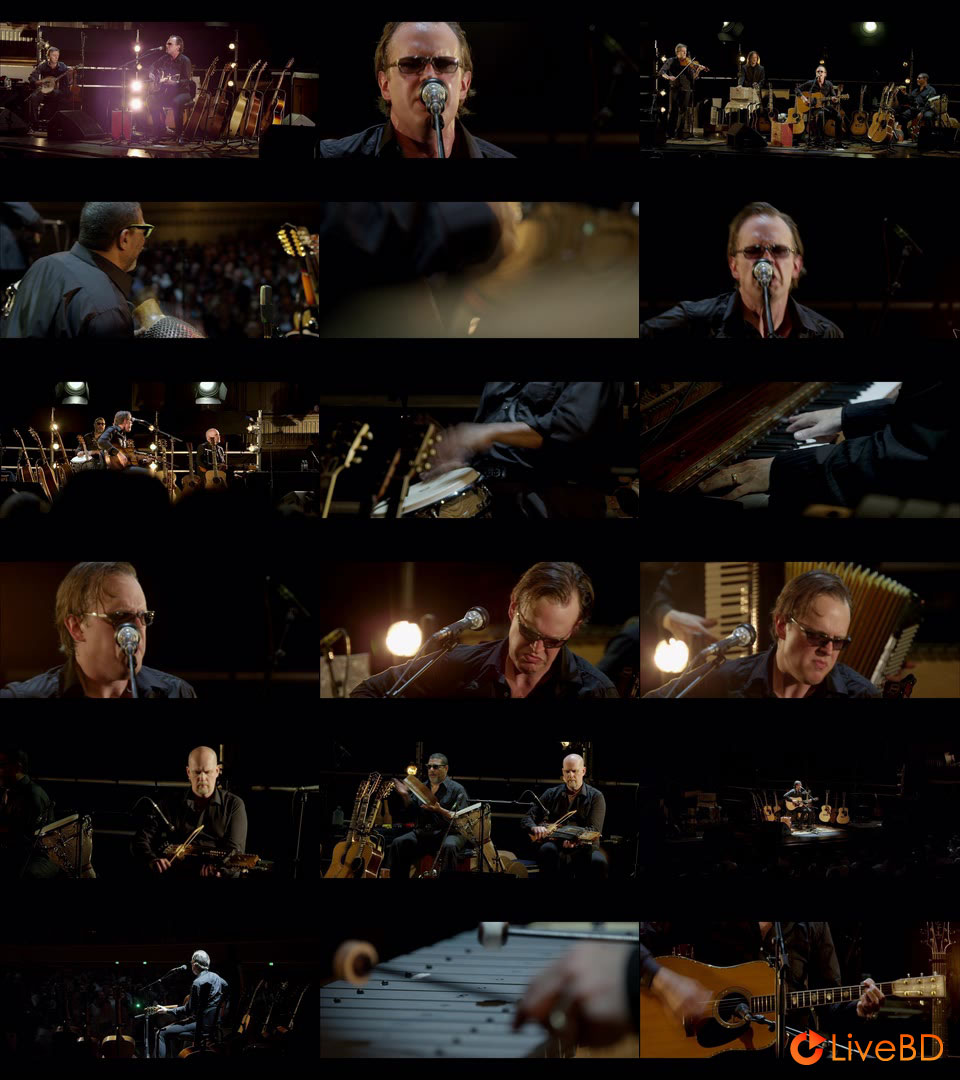 Joe Bonamassa – An Acoustic Evening At The Vienna Opera House (2013) BD蓝光原盘 43.8G_Blu-ray_BDMV_BDISO_2