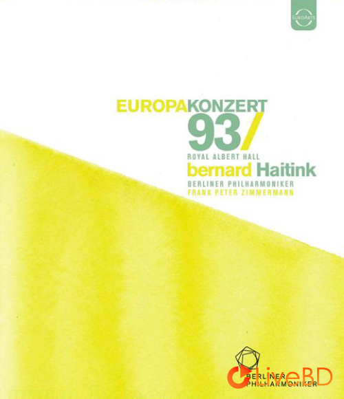 Europakonzert 1993 from London (2013) BD蓝光原盘 20.8G_Blu-ray_BDMV_BDISO_