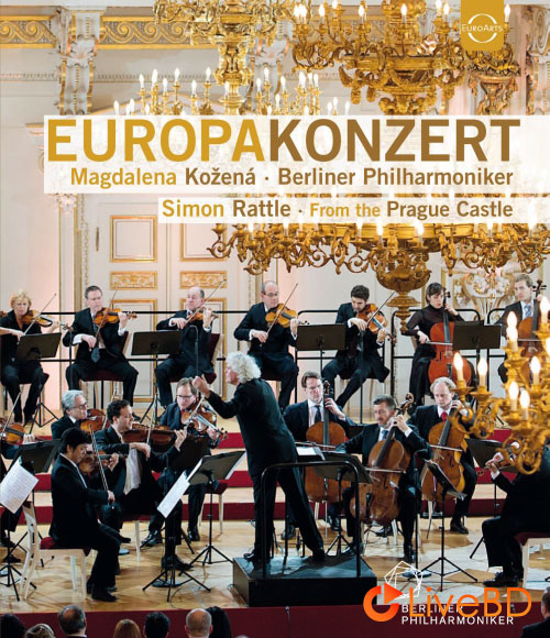 Europakonzert 2013 from Prague (2013) BD蓝光原盘 20.8G_Blu-ray_BDMV_BDISO_